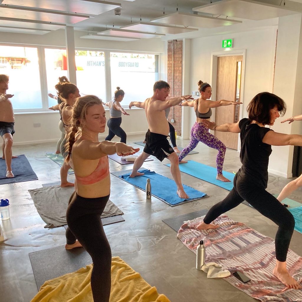 Beginner Yoga Classes, Bikram Hot Yoga