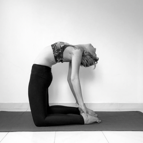 Yoga Teacher Victoria